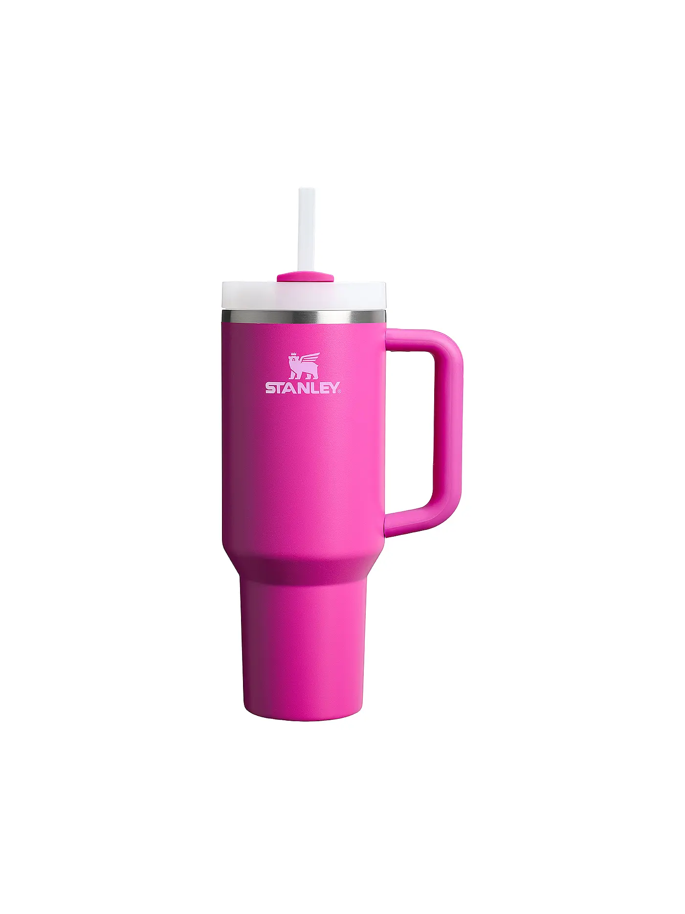 STANLEY | Isolierflasche - Thermosflasche Quencher H2.0 1,2L Violet Blossom | 